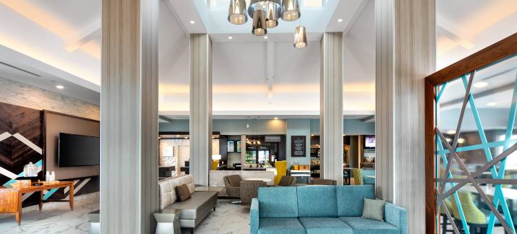 哈利法克斯机场希尔顿花园酒店(Hilton Garden Inn Halifax Airport)图片