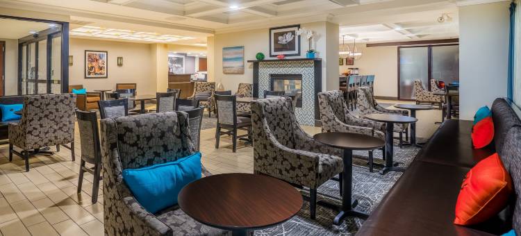 普利茅斯会议欢朋旅馆(Hampton Inn Philadelphia/Plymouth Meeting)图片