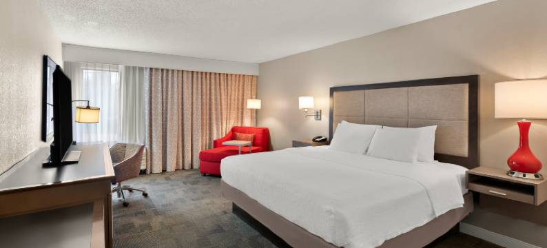 希尔顿欢朋酒店-兰开斯特(Hampton Inn Lancaster)图片