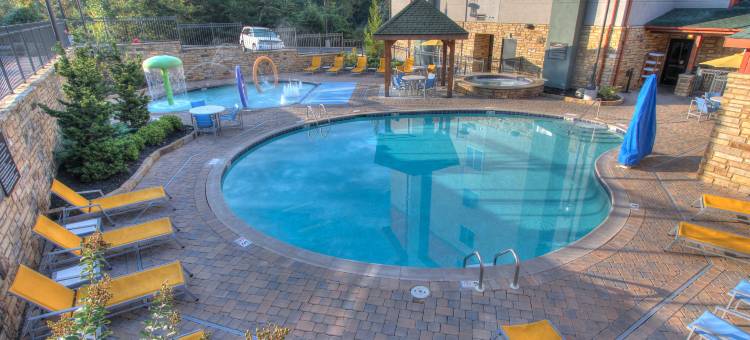 鸽子谷欢朋酒店(Hampton Inn Pigeon Forge)图片