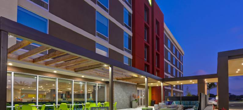 萨拉索塔I-75蜜蜂岭希尔顿惠庭酒店(Home2 Suites by Hilton Sarasota I-75 Bee Ridge)图片