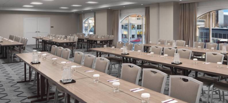 斯坦福市中心居家酒店(Residence Inn Stamford Downtown)图片