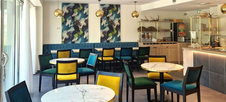 布拉梅索洛尼酒店(Brame de Sologne)图片