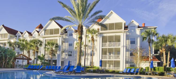 希尔顿度假俱乐部奥兰多大海滩(Hilton Vacation Club Grand Beach Orlando)图片
