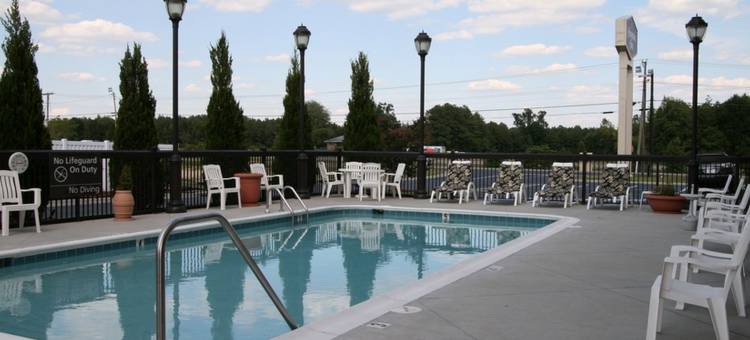 欢朋斯特尼克瑞克酒店(Hampton Inn Stony Creek/Petersburg Area)图片