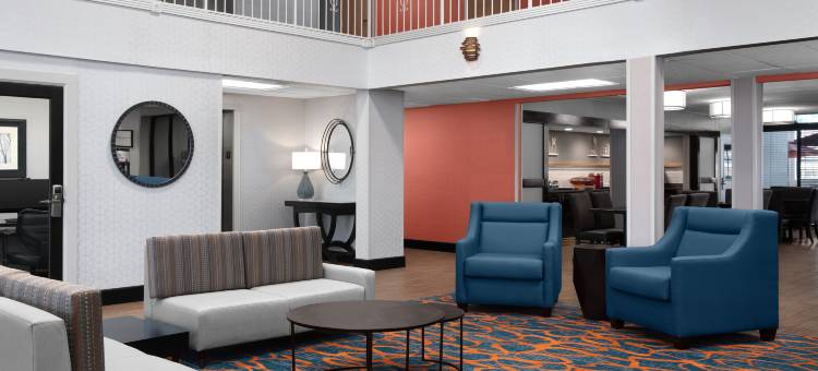 希尔顿欢朋酒店-拉塞尔维尔(Hampton Inn Russellville)图片