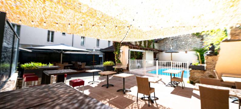 舒适阿克莱尔盖雷英式酒店(Brit Hotel Confort Auclair)图片