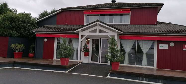 阿尔比世博公园精致英式酒店(Brit Hotel Essentiel Albi Parc des Expos)图片