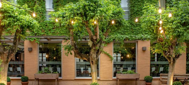 图德拉城市万豪AC酒店(AC Hotel Ciudad de Tudela)图片