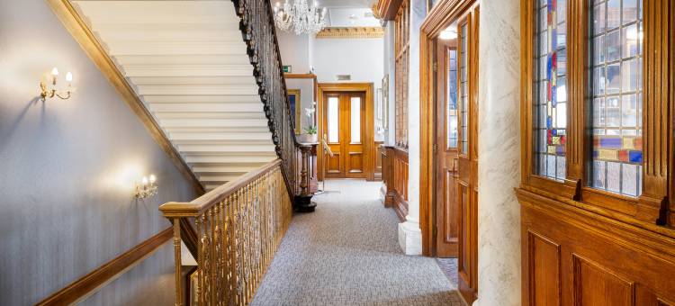 斯特拉斯莫尔格美酒店(Gem Strathmore Hotel)图片