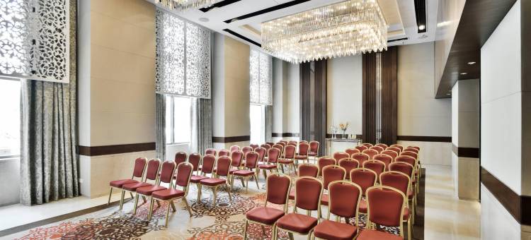 万怡酒店(阿格拉)万豪旗下(Courtyard by Marriott Agra)图片
