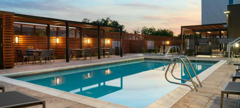 Courtyard Fresno Clovis图片