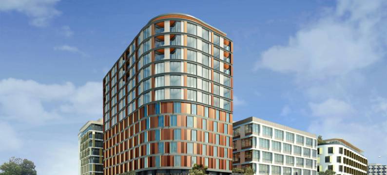 珀斯-默多克万怡酒店(Courtyard Perth, Murdoch)图片