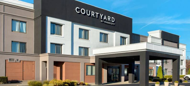 纽堡斯图尔特机场万怡酒店(Courtyard Newburgh Stewart Airport)图片