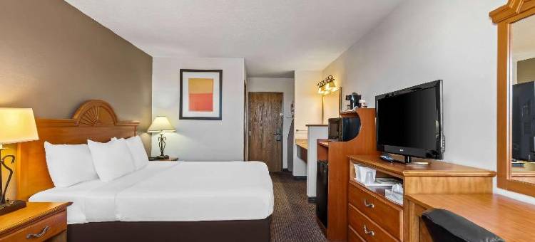 悉尼I-80凯艺酒店(Quality Inn Sidney I-80)图片