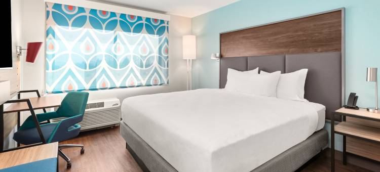 俄勒冈波特兰机场希尔顿Tru酒店(Tru by Hilton Portland Airport)图片