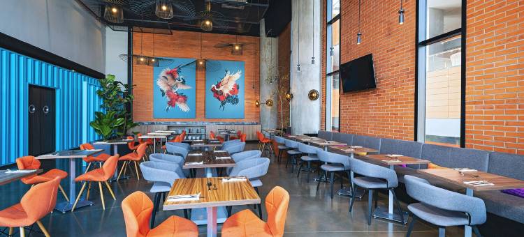 南瓜达拉哈拉雅乐轩酒店(Aloft Guadalajara Sur)图片