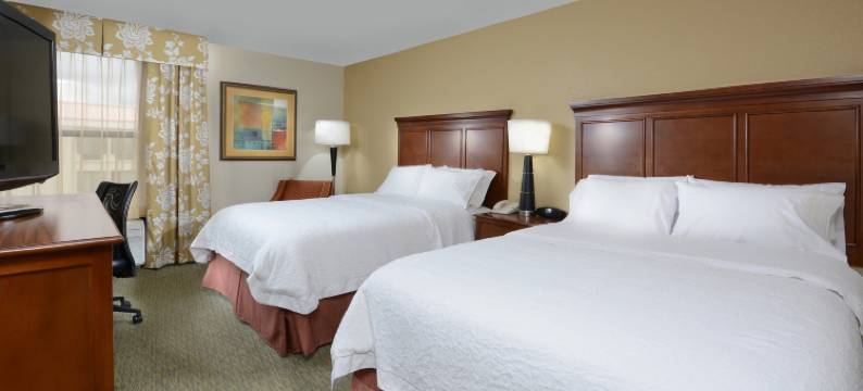 莱利/都林机场欢朋酒店(Hampton Inn Raleigh/Durham-Airport)图片