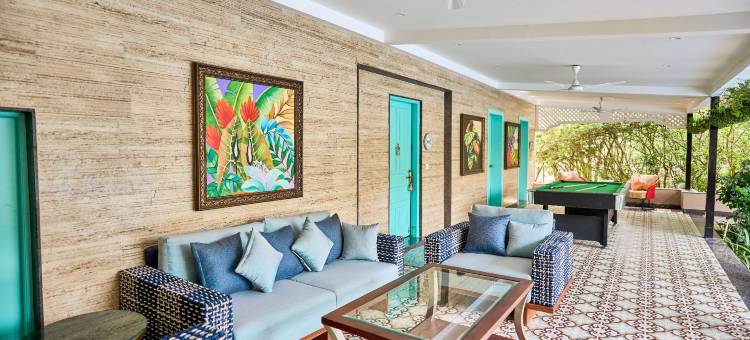 梅费尔庄园阿利巴格(Mayfair Manor Alibag)图片