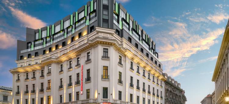 布加勒斯特老城希尔顿花园酒店(Hilton Garden Inn Bucharest Old Town)图片