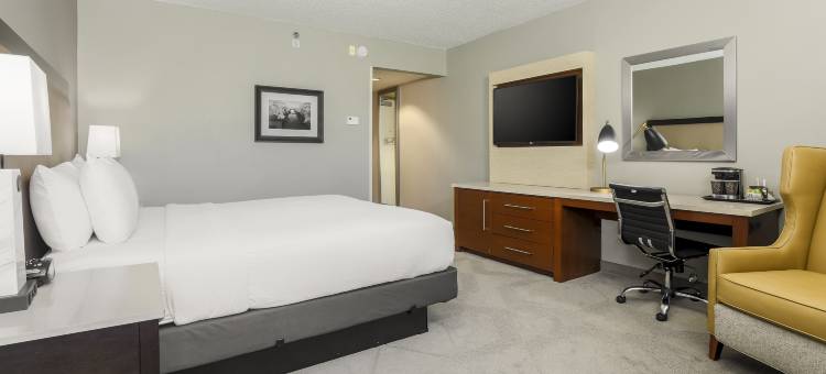 奥斯汀大学区希尔顿逸林酒店(DoubleTree by Hilton Austin-University Area)图片