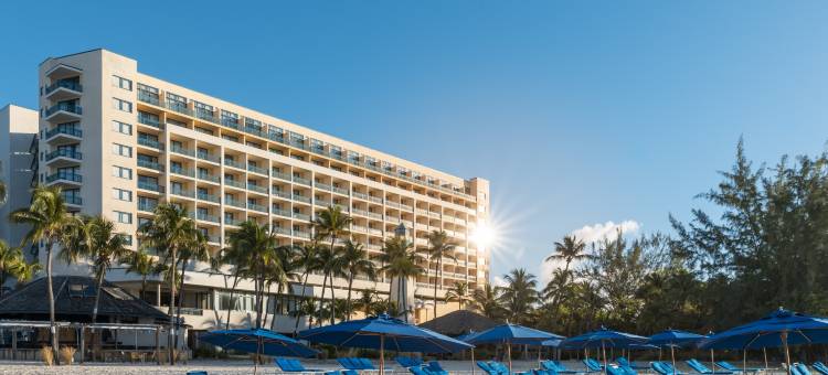 巴巴多斯希尔顿度假村(Hilton Barbados Resort)图片