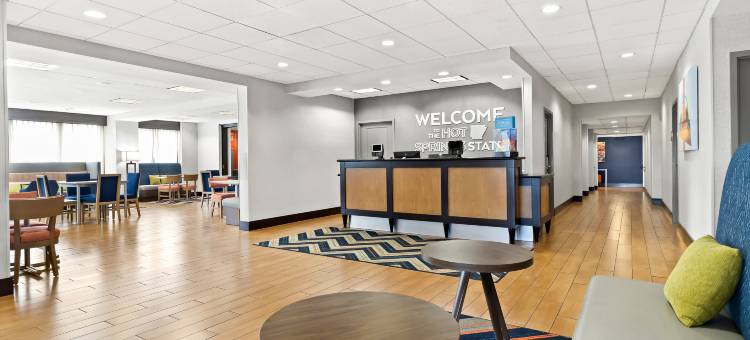 布莱斯维尔欢朋酒店(Hampton Inn Blytheville)图片