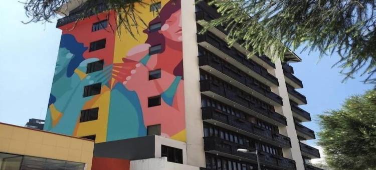 Socialtel 基多(Socialtel Quito - Formerly Selina Quito)图片