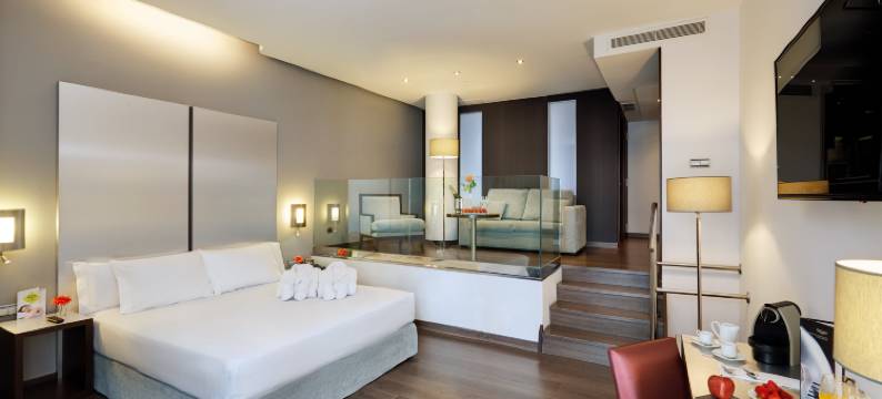 库里森斯考特尔酒店(Sercotel Coliseo Bilbao)图片