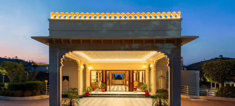 乌代布尔萨亚吉度假村及水疗中心(Sayaji Resort and Spa Udaipur)图片