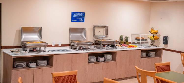 Microtel Inn & Suites by Wyndham Ciudad Juarez/US Consulate图片