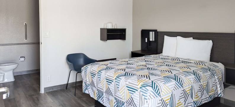 6号维多利亚汽车旅馆(Motel 6 Victoria, TX)图片