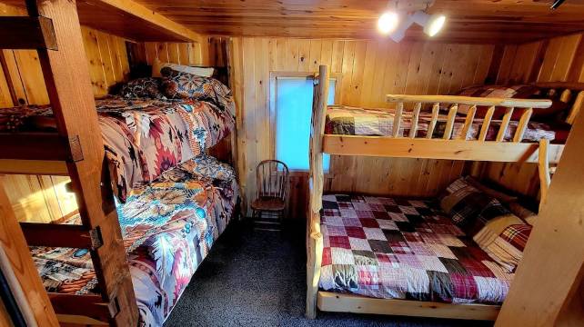 Leech Lake Cabin! Near Boat Landing/Ice Road/Bear Island