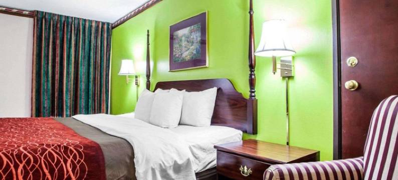 阿科拉品质酒店(Quality Inn)图片