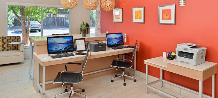 Holiday Inn Express 伯纳利欧(Holiday Inn Express Albuquerque N - Bernalillo)图片