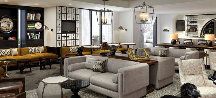 伯班克 - 好莱坞阿玛诺拉酒店(Hotel Amarano Burbank-Hollywood)图片