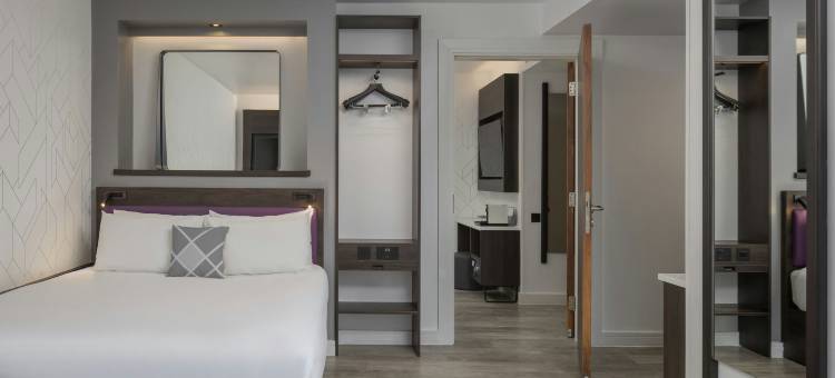 伦敦肖尔迪奇东福朋喜来登灵活酒店(Four Points Flex by Sheraton London Shoreditch East)图片