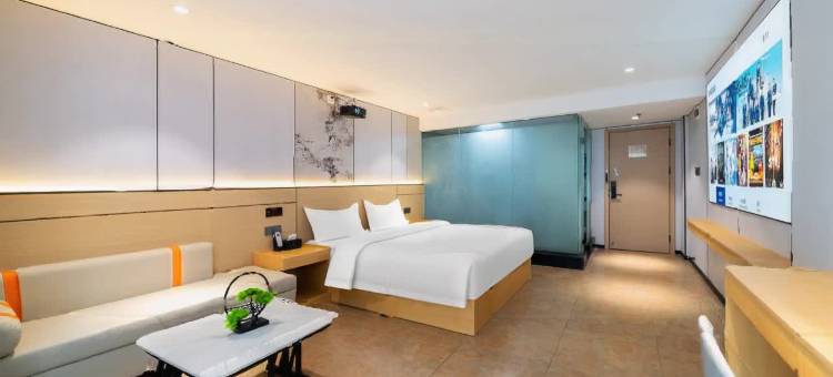 希云酒店(梅州嘉应学院江北校区店)图片