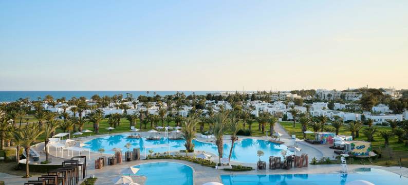 伊波罗之星精选幻影哈马马特(The Mirage Resort & SPA)图片