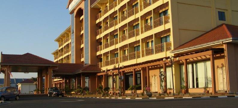 普特拉布哈马纳酒店(Putra Brasmana Hotel)图片