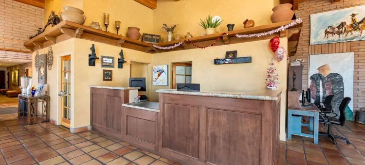 克拉丽奥酒店(Clarion Inn)图片