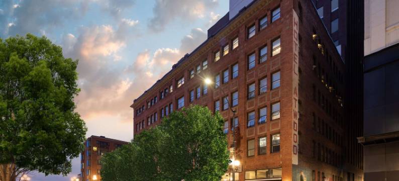 西雅图市中心Wyndham住所(Reside Seattle Downtown, a Wyndham Residence)图片