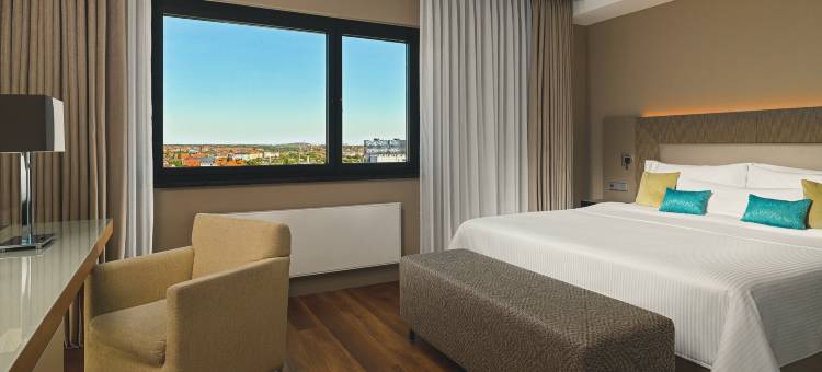 莱比锡威斯汀酒店(The Westin Leipzig)图片