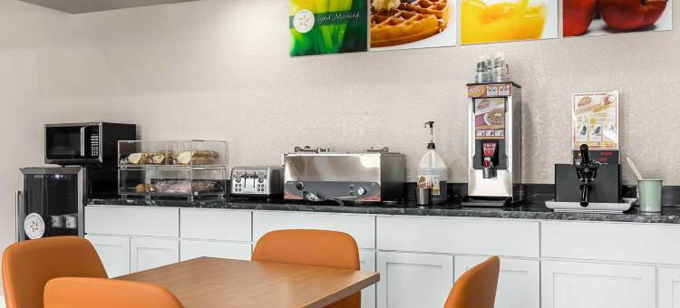 奥斯卡卢萨品质酒店(Quality Inn Oskaloosa)图片