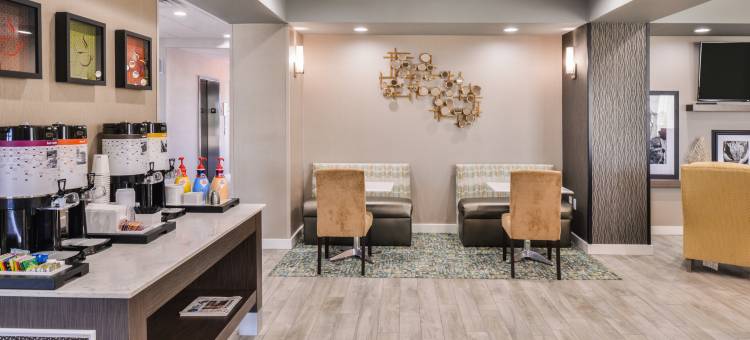 希尔顿欢朋酒店-恩波里亚(Hampton Inn Emporia)图片