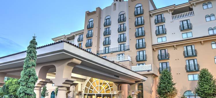 印第安纳波利斯北希尔顿安泊酒店(Embassy Suites by Hilton Indianapolis North)图片