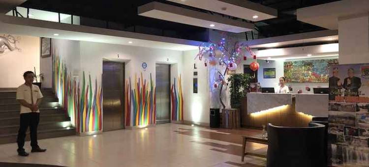 卢布林高布尔萨酒店(Burza Hotel)图片