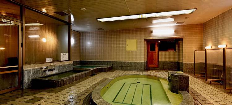 Neo Station Hotel Kamisuwa图片