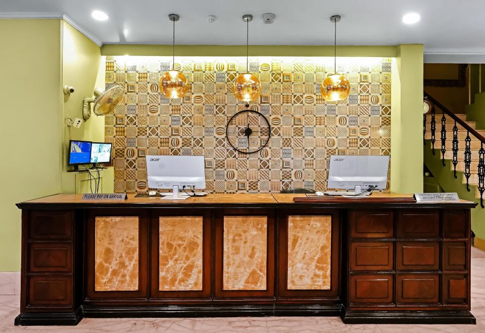 Hotel AjantaHotel Overview