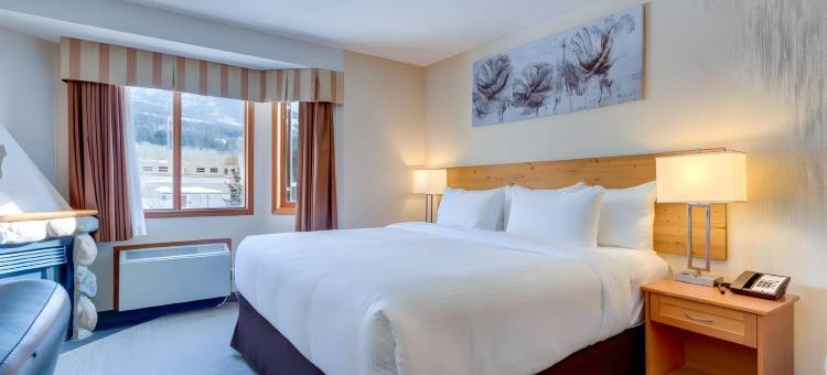 卡尔莫尔城堡酒店(Chateau Canmore)图片